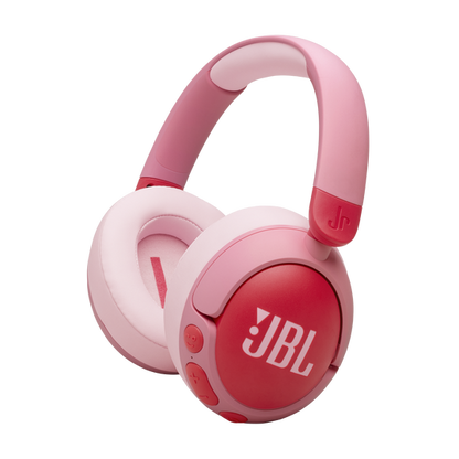 JBL JR470NC wireless over-ear noise- cancelling headphones