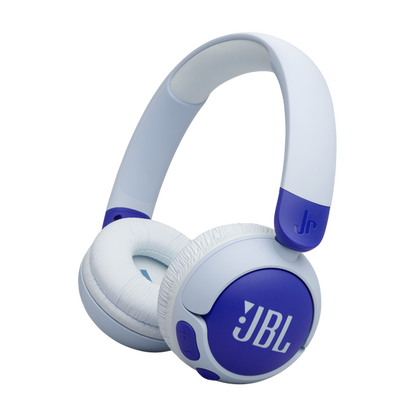 JBL JR320BT wireless on-ear headphones