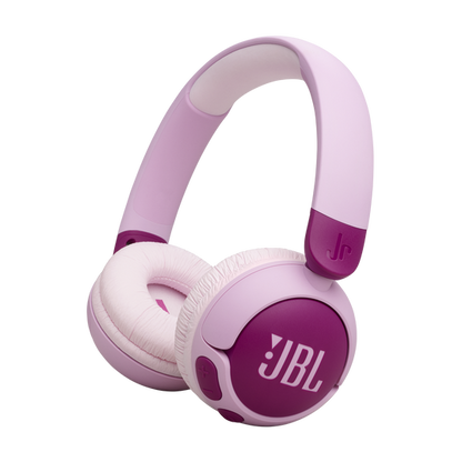JBL JR320BT wireless on-ear headphones