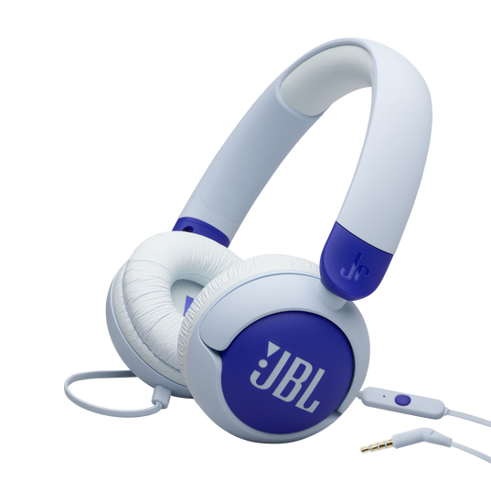 JBL JR320 wired on-ear headphones