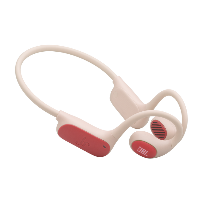 JBL Junior Free wireless open-ear headphones