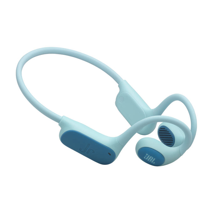 JBL Junior Free wireless open-ear headphones