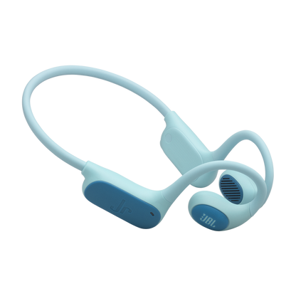 JBL Junior Free wireless open-ear headphones