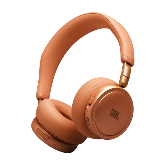 JBL Live 680NC Wireless on-ear Noise Cancelling Headphones