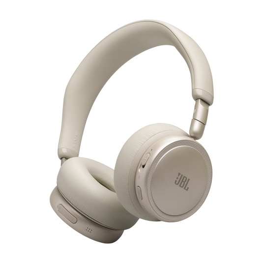 JBL Live 680NC Wireless on-ear Noise Cancelling Headphones