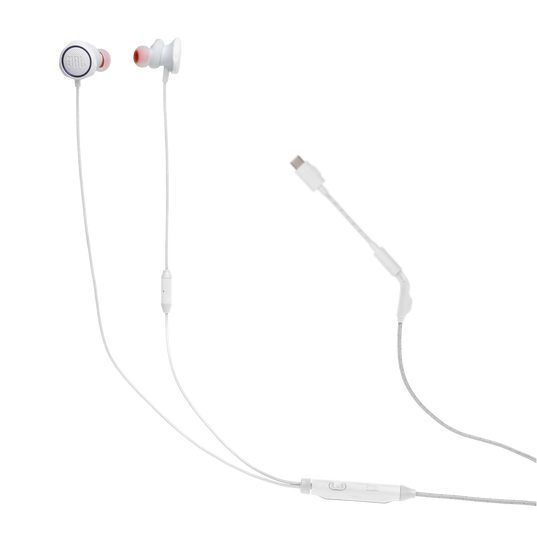 JBL Quantum 50C USB-C Gaming Headset