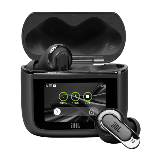JBL Tour Pro 3 True Adaptive Noise Cancelling earbuds