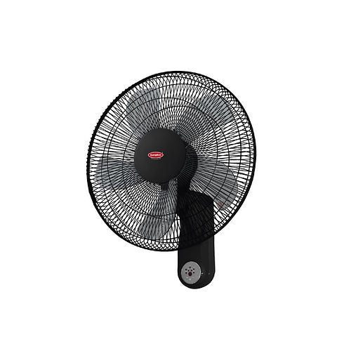 EuropAce EWF6162V  Wall Fan With Remote 16”