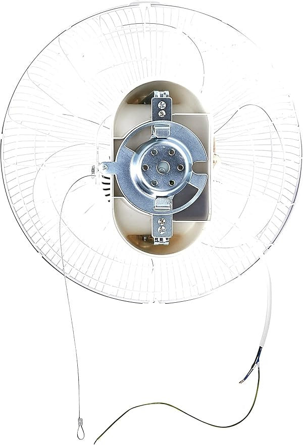 MISTRAL MAF16F 16" Orbit Auto Ceiling Fan w/ Regulator