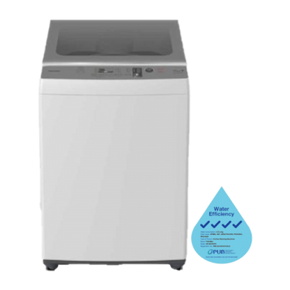 TOSHIBA AW-M1000FS(WS) 9kg Top Load Washing Machine - White