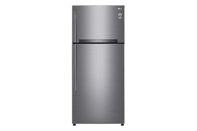 LG GT-B4783PZ 475L Top Freezer Refrigerator with Smart Inverter Compressor
