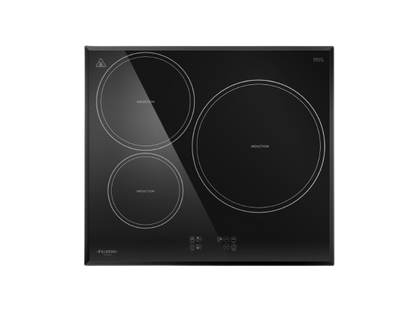 FUJIOH FH-ID 5230 Induction Hob With 3 Zones