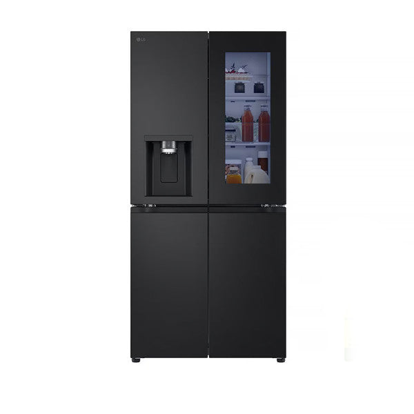 LG GF-G4534EP 508L InstaView Multi Door Refrigerator