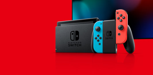 Nintendo Switch Gen 2 Console