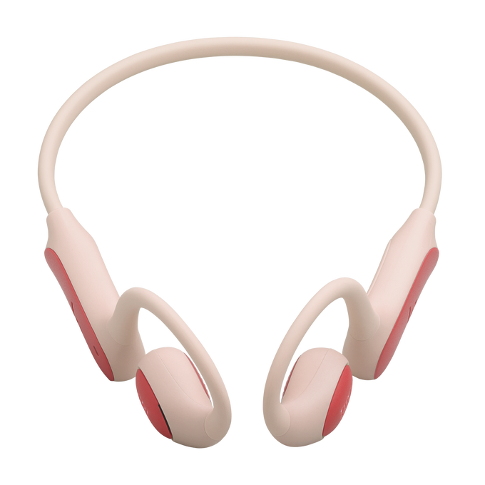 JBL Junior Free wireless open-ear headphones