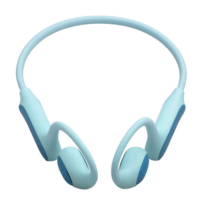 JBL Junior Free wireless open-ear headphones