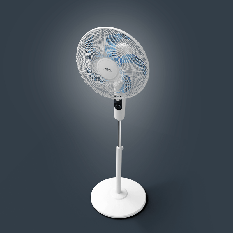 TEFAL VF5450 DC Stand Fan 16”