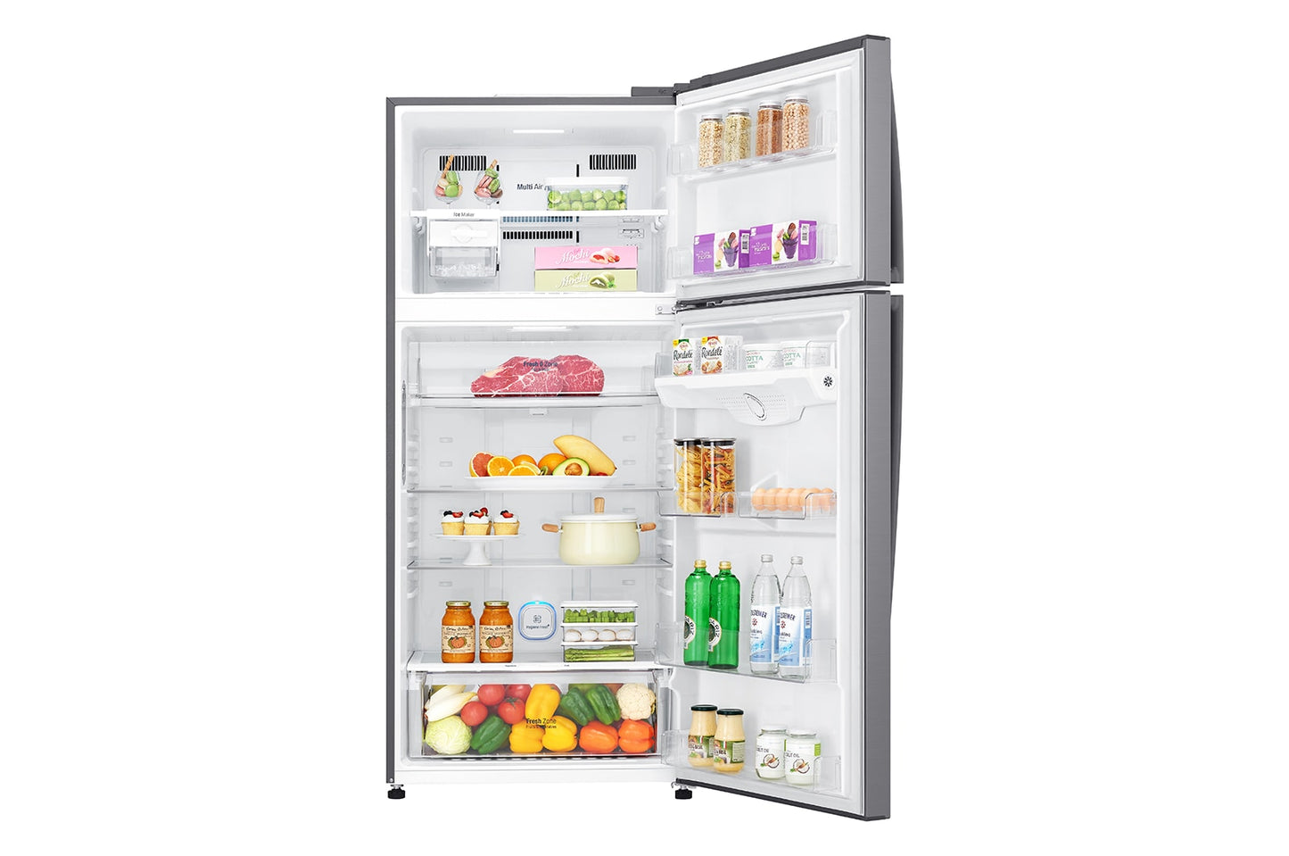 LG GT-B4783PZ 2 Door Fridge 475L