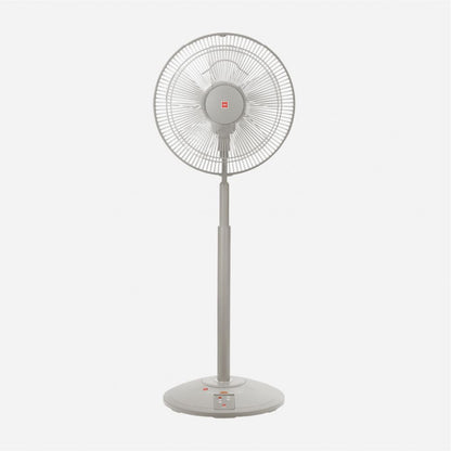 KDK N30NH 3-speed Stand Fan with Remote Control (30cm/12”)