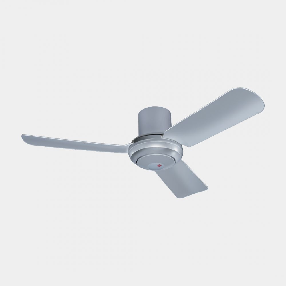 KDK R48SP 3-Blades Remote Control AC Ceiling Fan (120cm)