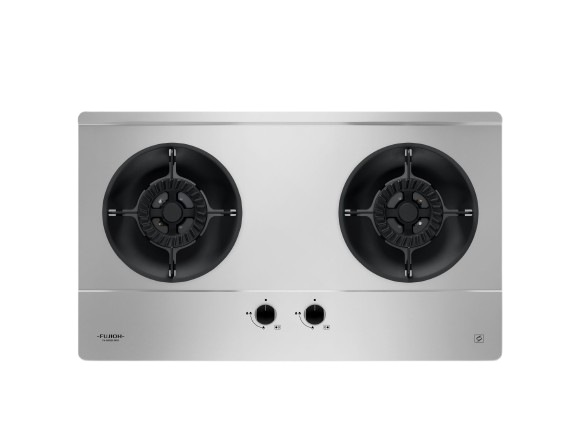 FUJIOH FH-GS 6520 SVSS 2 Burner Gas Hob