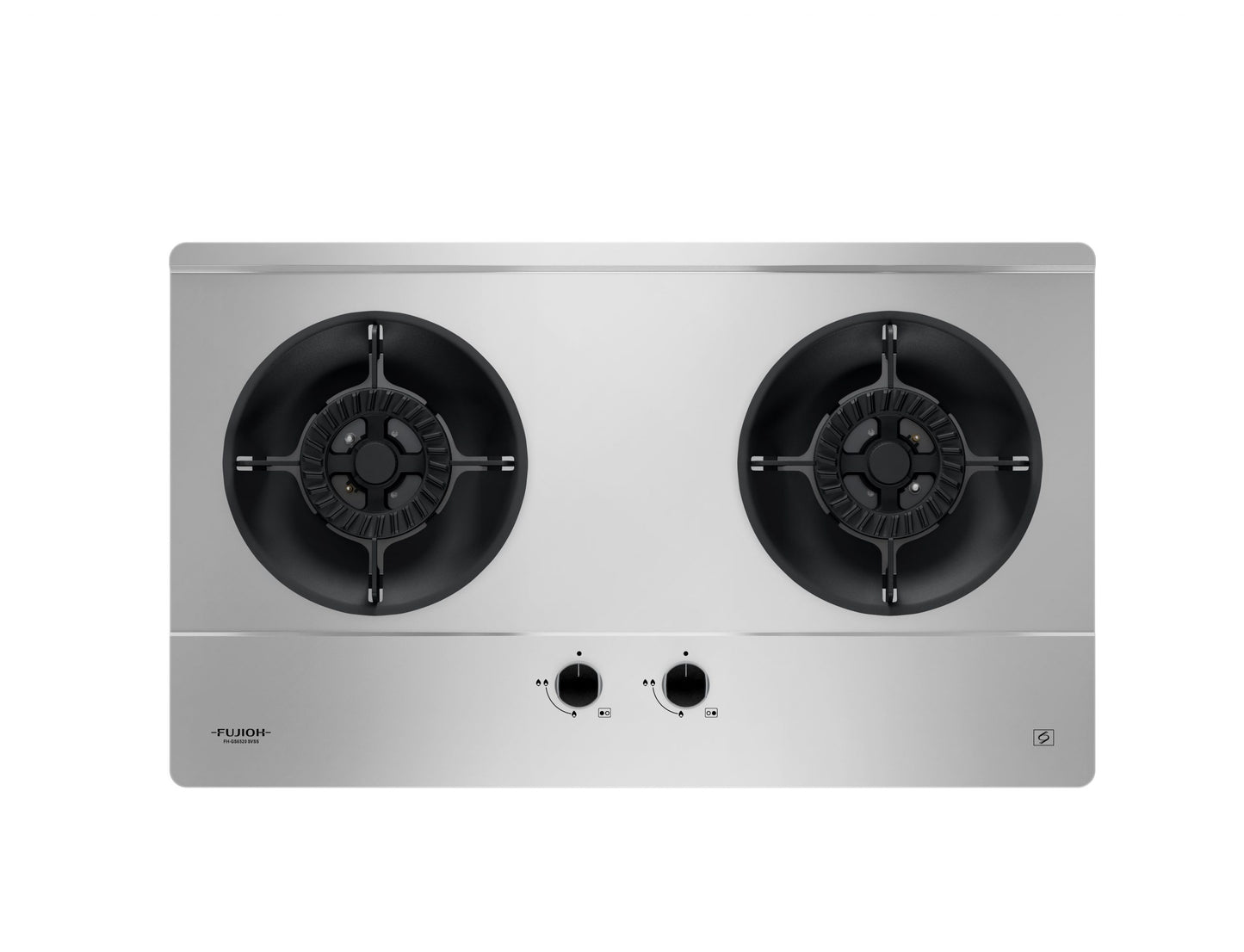 FUJIOH FH-GS 6520 SVSS 2 Burner Gas Hob