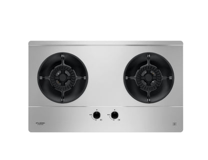 FUJIOH FH-GS 6520 SVSS 2 Burner Gas Hob