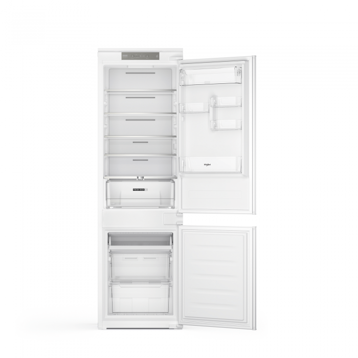 WHIRLPOOL WHC18 T312 HK Built-in 2 Door Fridge 274L