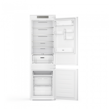 WHIRLPOOL WHC18 T312 HK Built-in 2 Door Fridge 274L