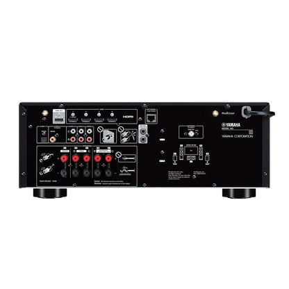 YAMAHA RX-V4A (BL) V4A - 5.2 ch AV  receiver with  CINEMA DSP  3D