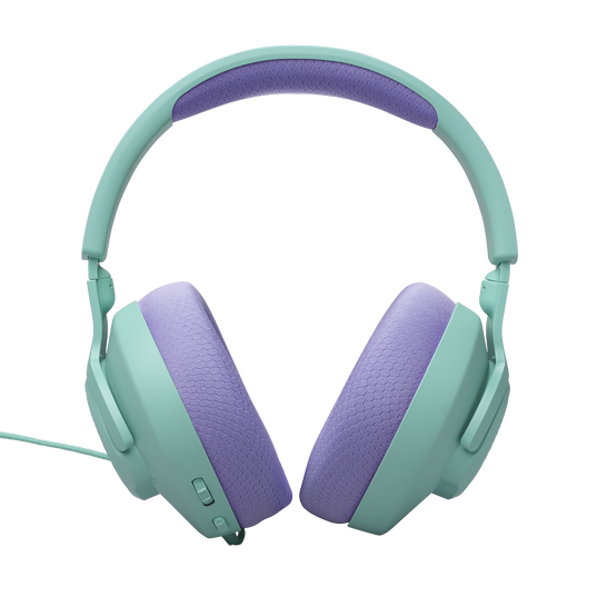 JBL Quantum 100M2 Wired over-ear gaming headset