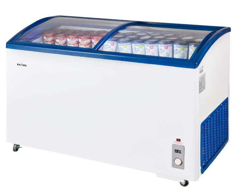 KADEKA KSF-320W Upright Freezer Showcase