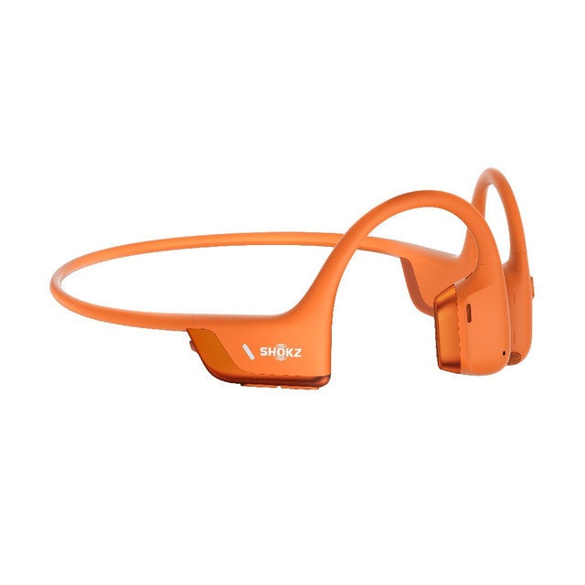 SHOKZ OPENRUN PRO 2 MINI BLACK BONE CONDUCTION SPORTS HEADPHONE