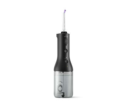 PHILIPS HX3806/33 HX3806/31 Oral Irrigator Black / White