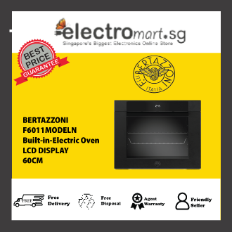 Bertazzoni F6011MODELN Electric Built-in oven LCD display