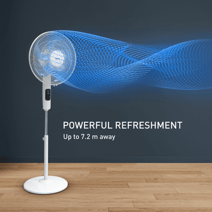 TEFAL VF5450 DC Stand Fan 16”