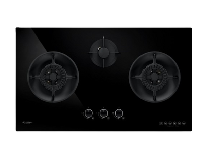 FUJIOH FH-GS 6530 SVGL 3 Burner Gas Hob