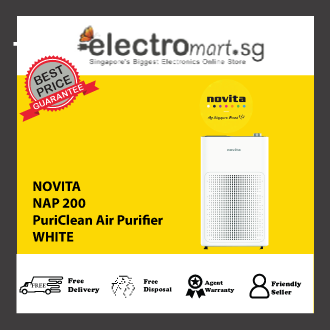 NOVITA NAP 200 PuriClean Air Purifier