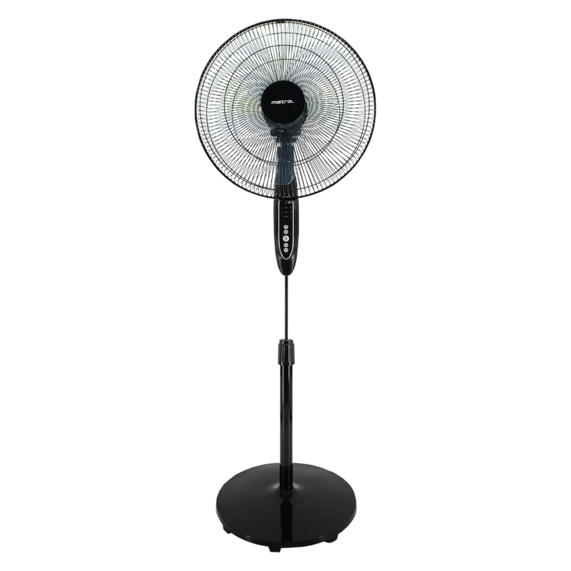 Mistral MSF1652DR DC Stand Fan with Remote 16"