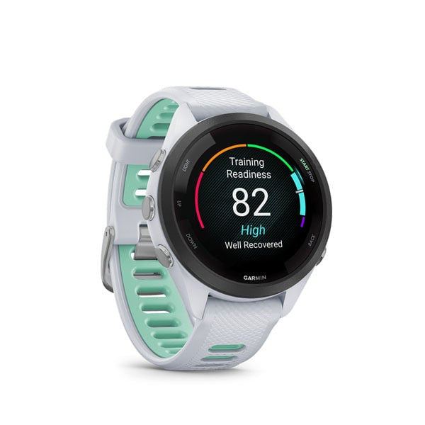 GARMIN Forerunner 265s GPS Running Smartwatch