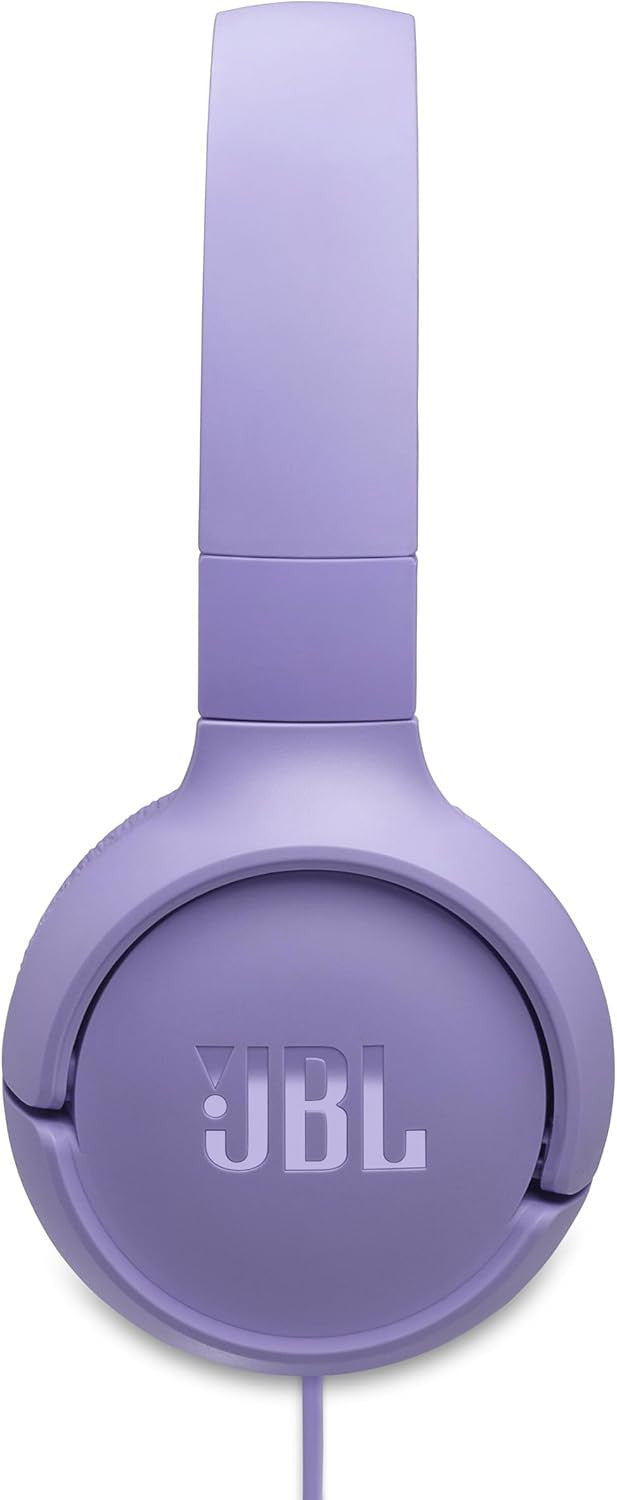 JBL Tune 520C - USC-C Hi-Res Wired On-Ear Headphones