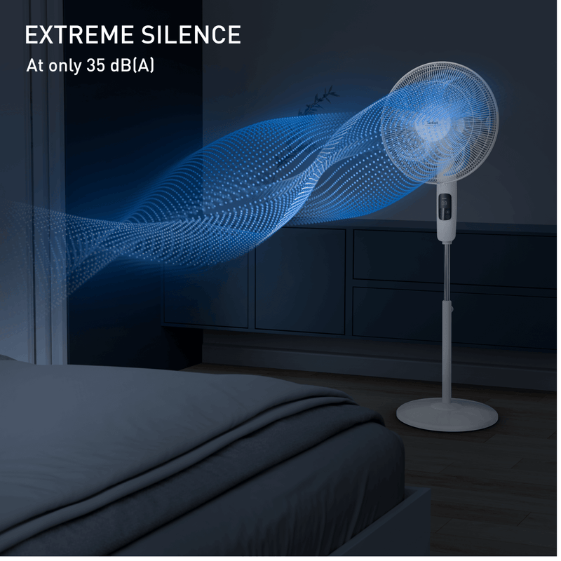 TEFAL VF5450 DC Stand Fan 16”