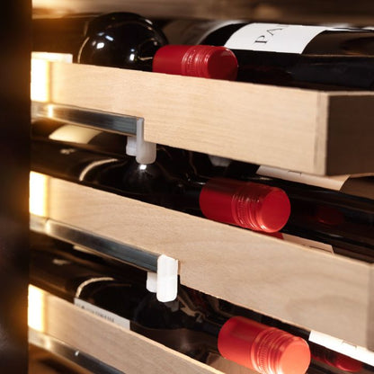 KADEKA KE135TL/TR Wine Chiller 133 Bottles