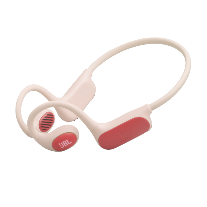 JBL Junior Free wireless open-ear headphones