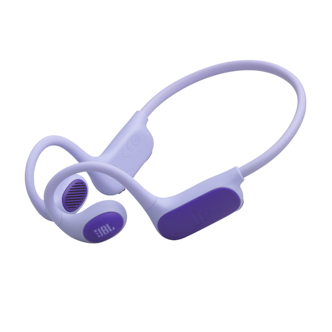 JBL Junior Free wireless open-ear headphones