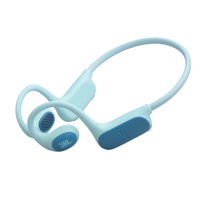 JBL Junior Free wireless open-ear headphones