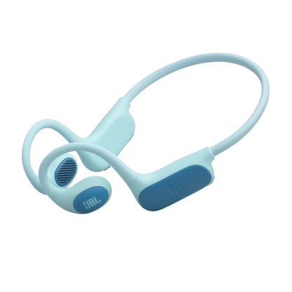 JBL Junior Free wireless open-ear headphones