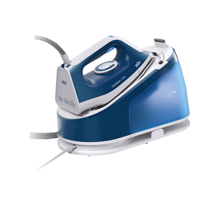 BRAUN IS1512BL See Bundle Options BRAUN IS1512BL CARESTYLE 1 PRO STEAM GENERATOR IRON (2200W)