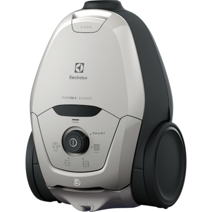 ELECTROLUX ZFB91123 PURED8.2 Silence Bagged Cleaner