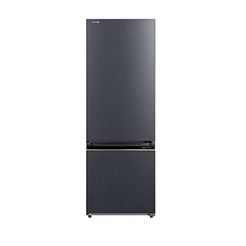TOSHIBA GR-RB410WE-PMX(06)Bottom Mounted Freezer Refrigerator ,  332L